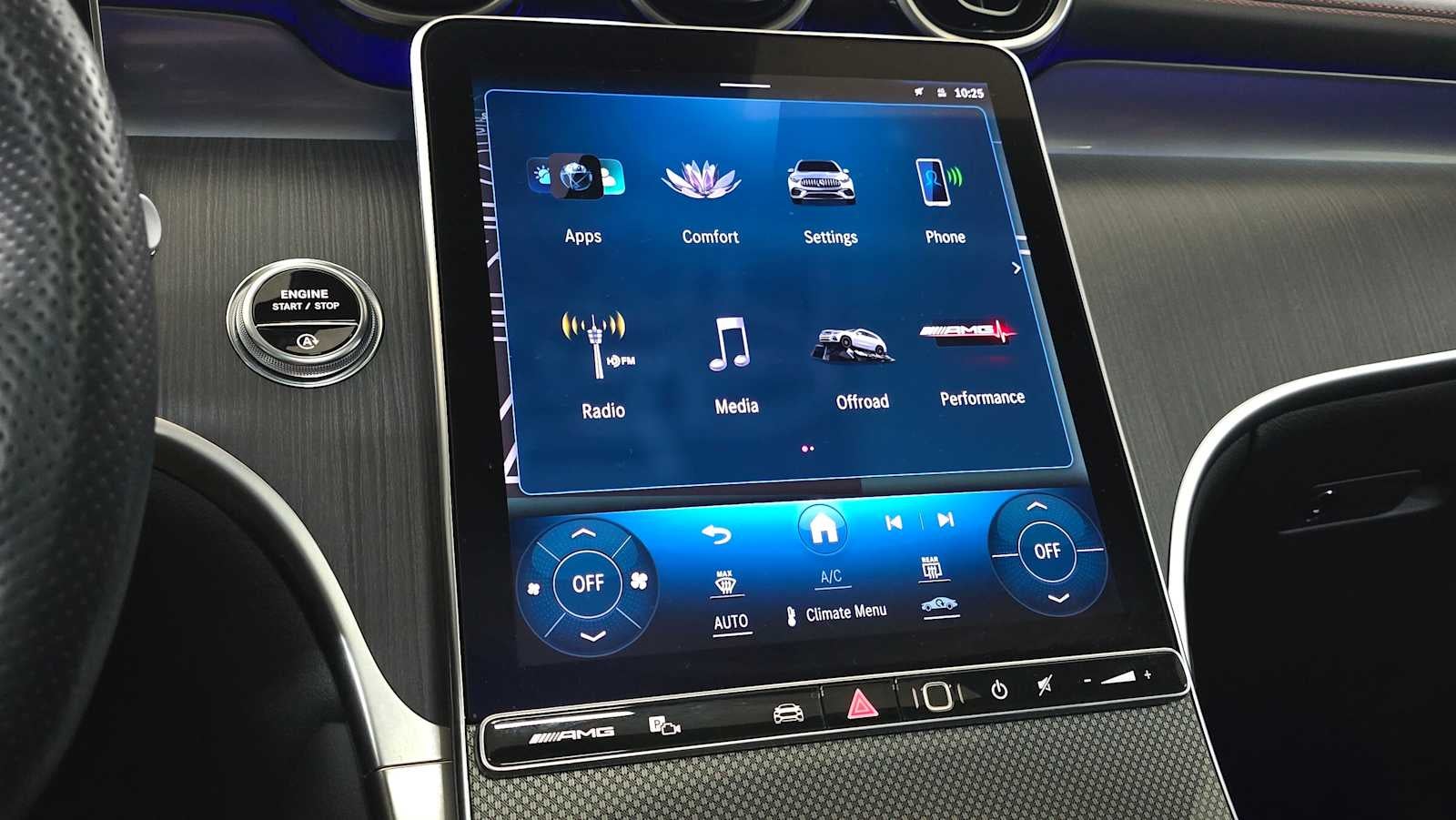 2024 Mercedes-Benz AMG® GLC 43 AMG® GLC 43