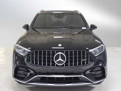 2024 Mercedes-Benz AMG® GLC 43 AMG® GLC 43