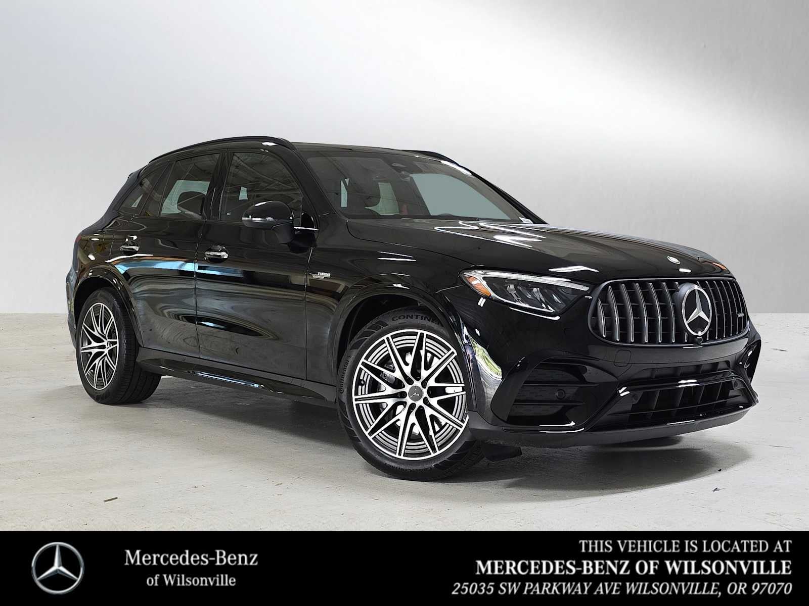 2026 Mercedes-Benz AMG® GLC 43 4MATIC® SUV