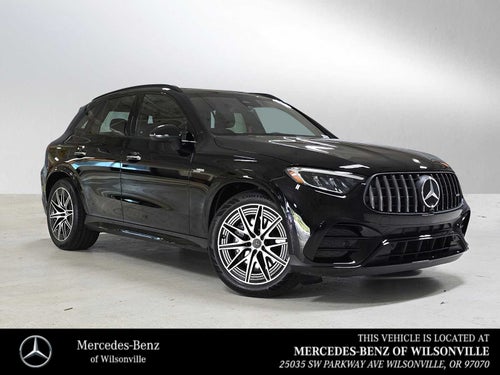 2026 Mercedes-Benz AMG® GLC 43 4MATIC® SUV