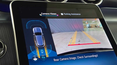 2026 Mercedes-Benz AMG® GLC 43 4MATIC® SUV