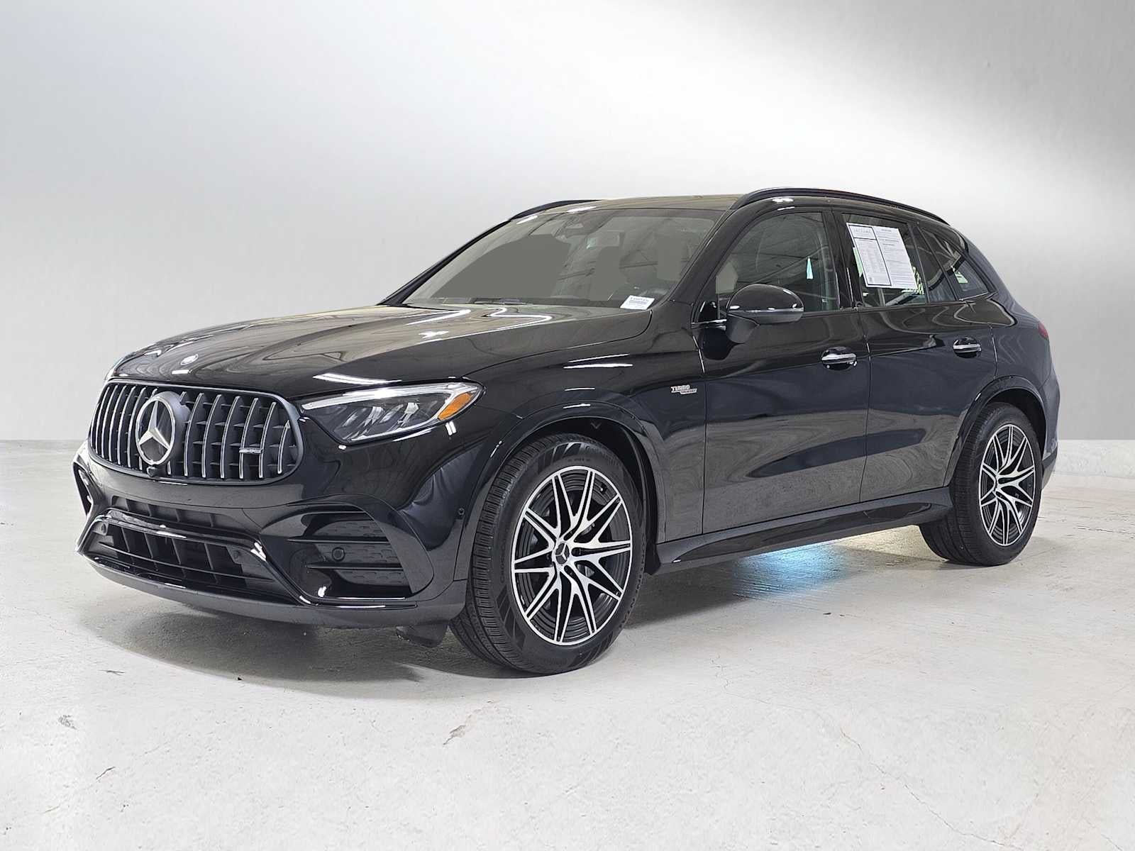 2026 Mercedes-Benz AMG® GLC 43 4MATIC® SUV