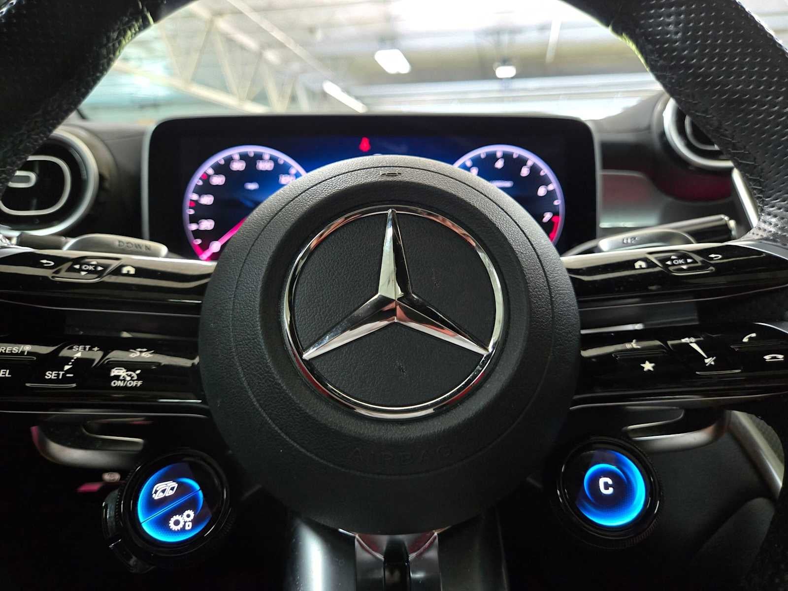 2025 Mercedes-Benz AMG® GLC 43 4MATIC® SUV