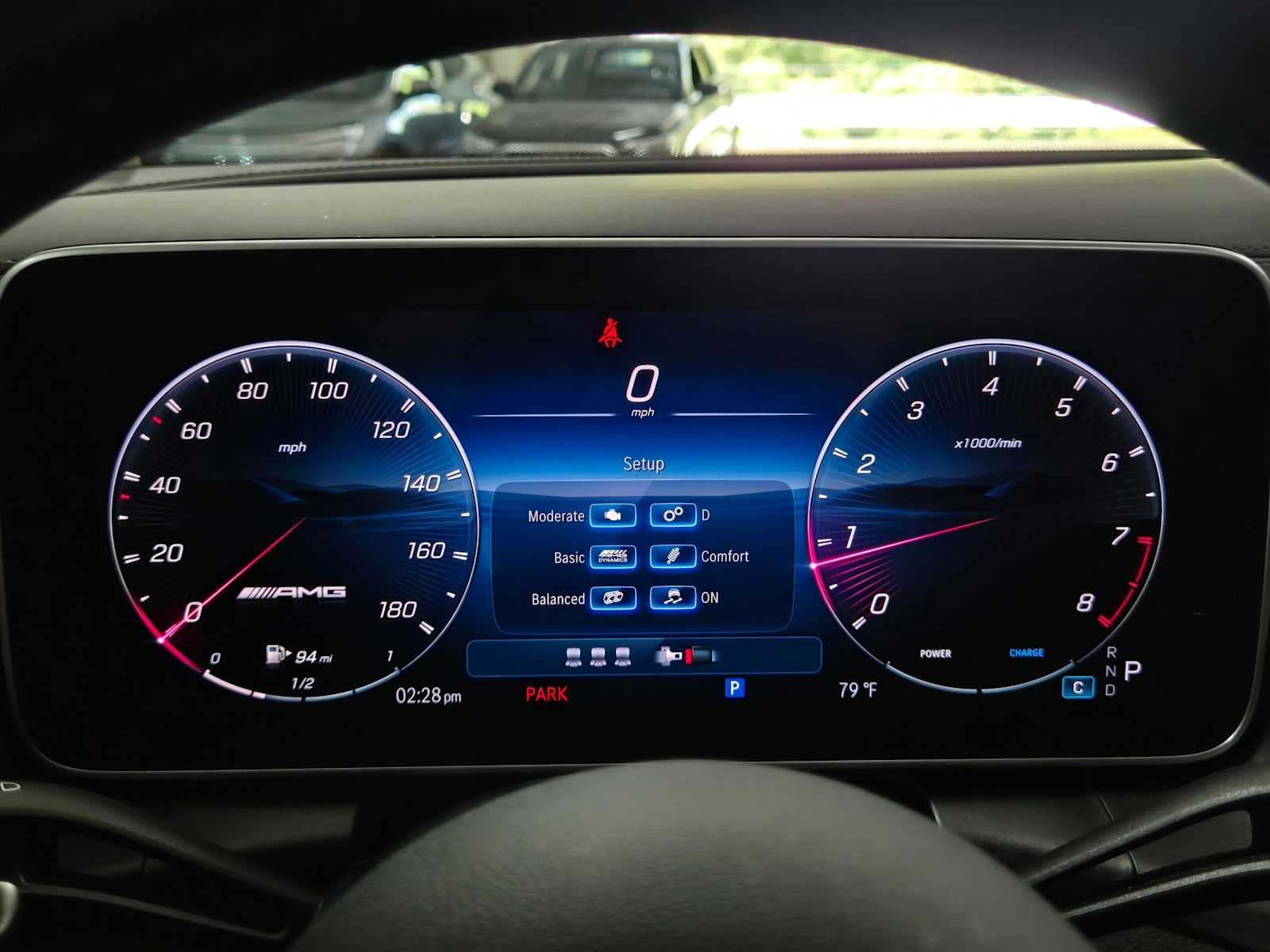 2025 Mercedes-Benz AMG® GLC 43 4MATIC® SUV