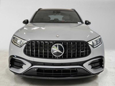 2025 Mercedes-Benz AMG® GLC 43 4MATIC® SUV