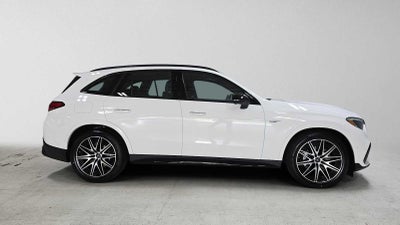 2026 Mercedes-Benz AMG® GLC 43 4MATIC® SUV