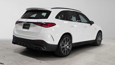 2026 Mercedes-Benz AMG® GLC 43 4MATIC® SUV