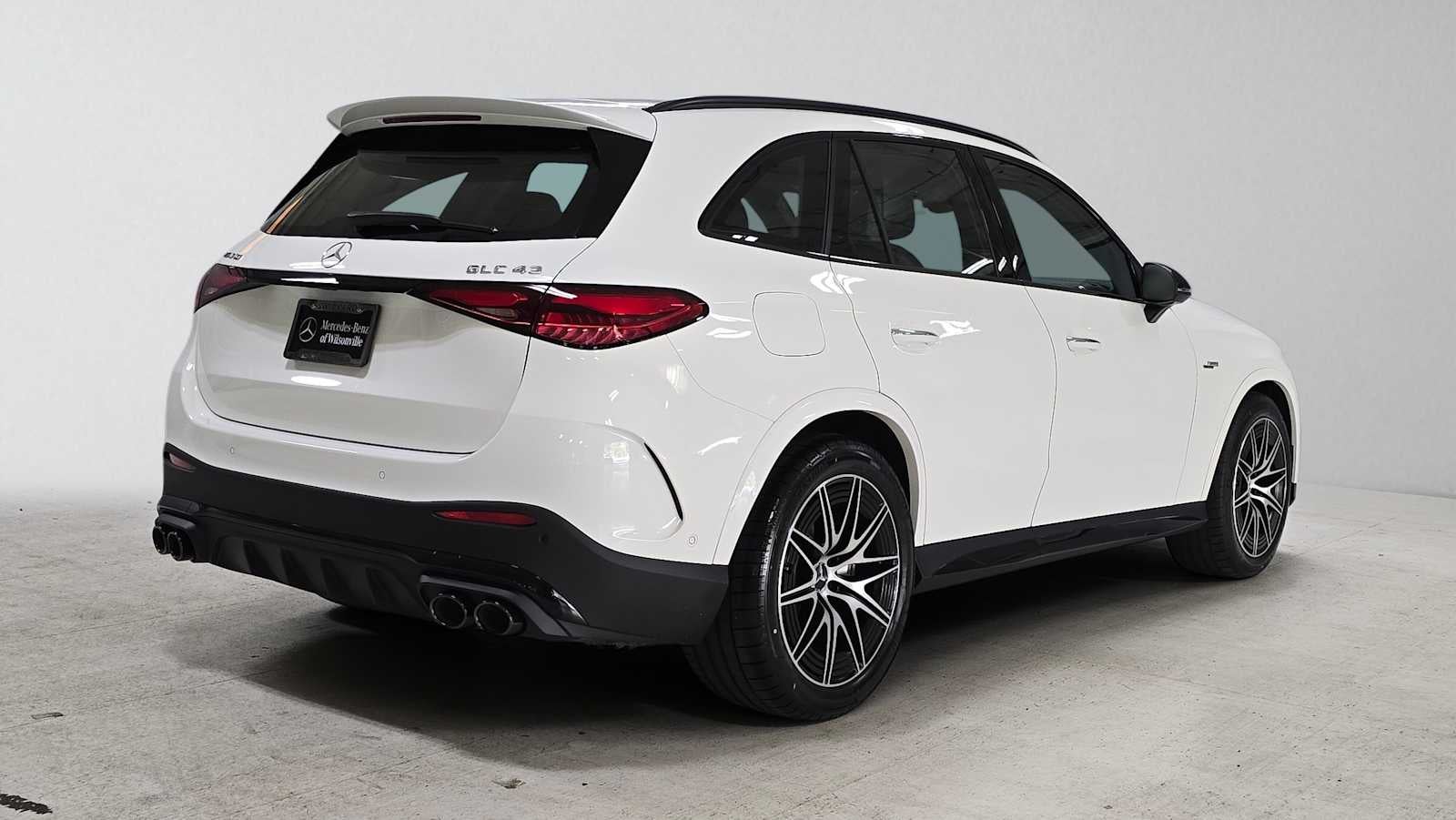 2026 Mercedes-Benz AMG® GLC 43 4MATIC® SUV