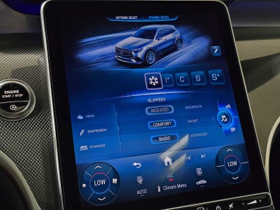 2026 Mercedes-Benz AMG® GLC 43 4MATIC® SUV