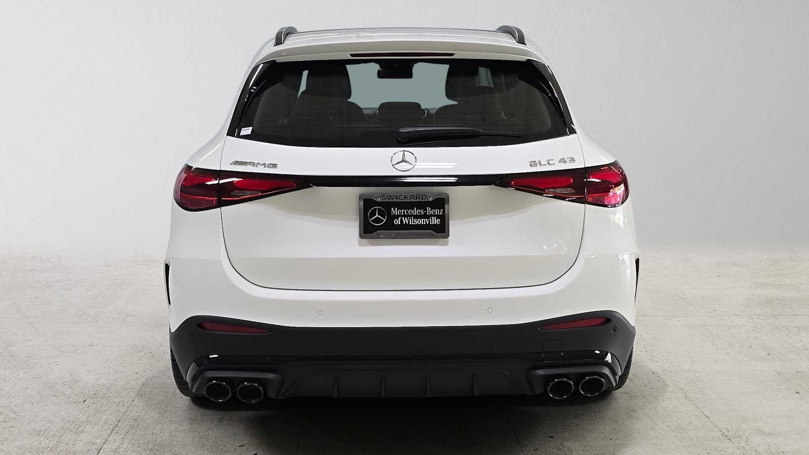 2026 Mercedes-Benz AMG® GLC 43 4MATIC® SUV