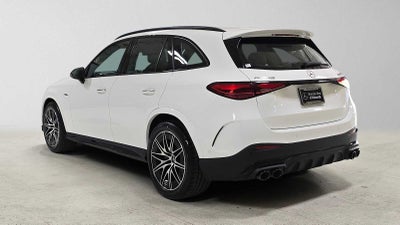 2026 Mercedes-Benz AMG® GLC 43 4MATIC® SUV
