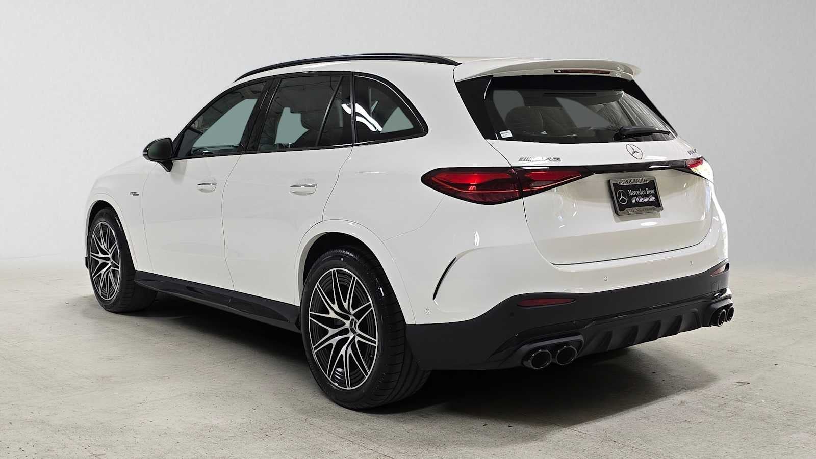 2026 Mercedes-Benz AMG® GLC 43 4MATIC® SUV