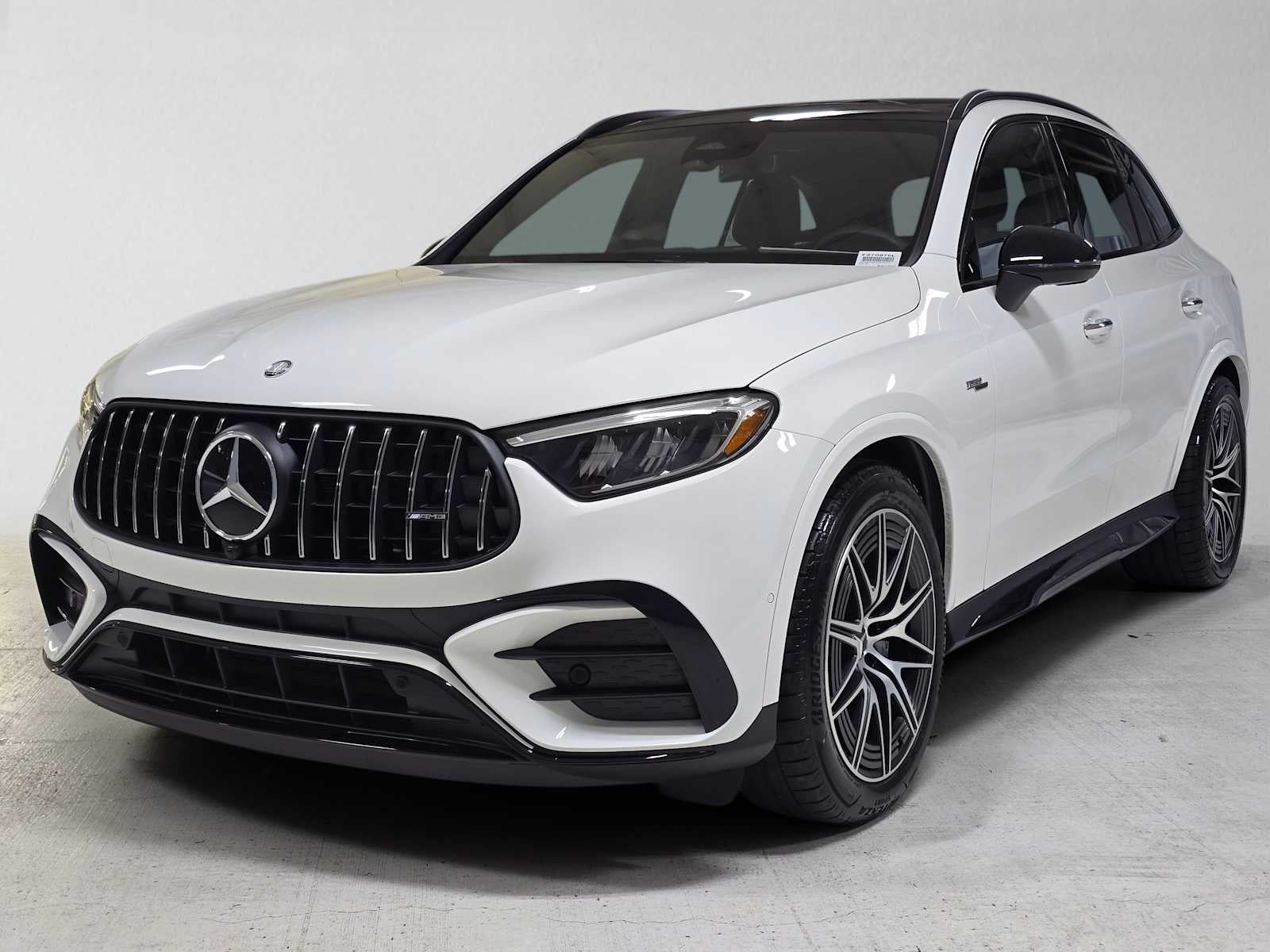 2026 Mercedes-Benz AMG® GLC 43 4MATIC® SUV