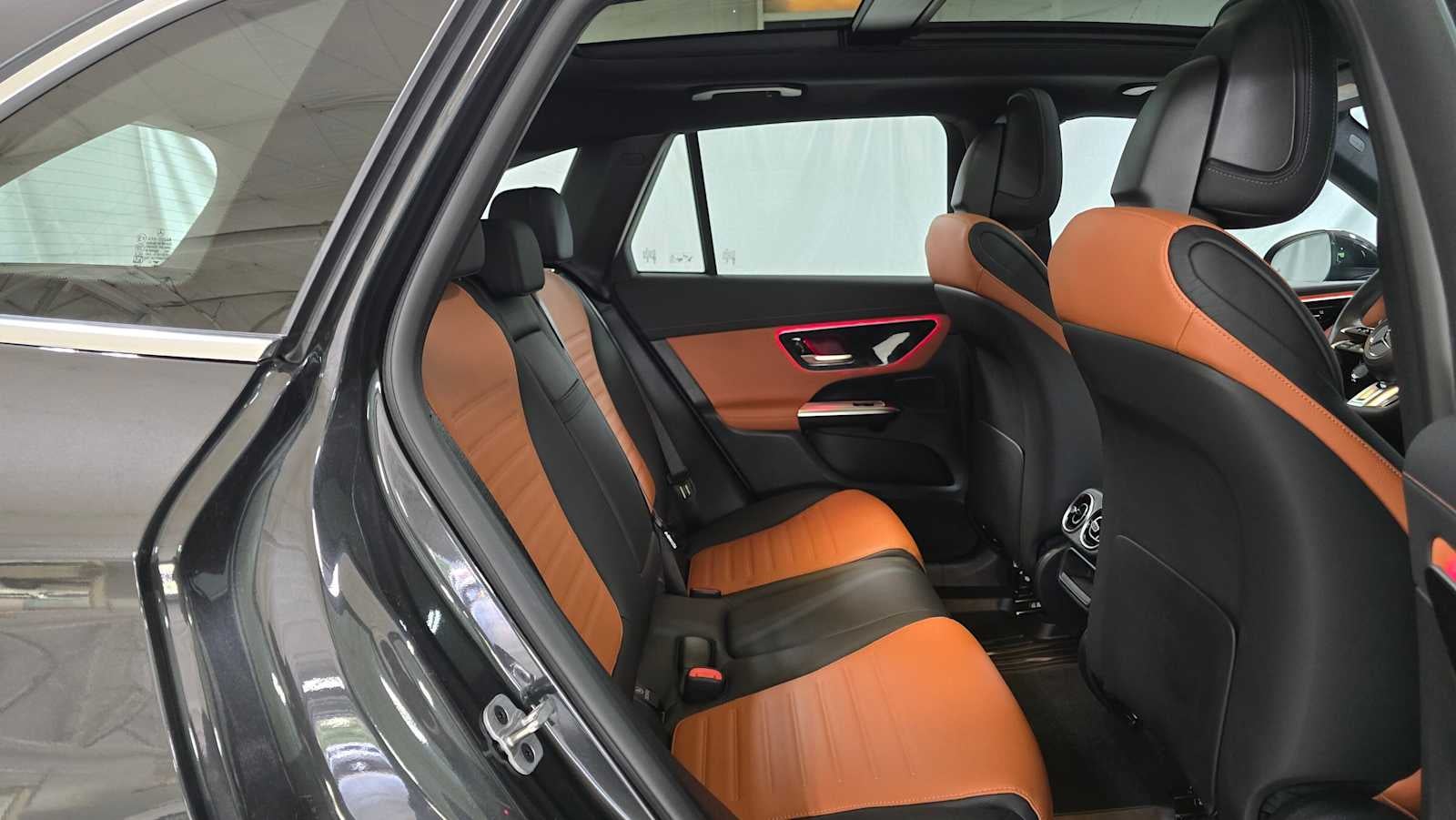 2026 Mercedes-Benz AMG® GLC 43 4MATIC® SUV