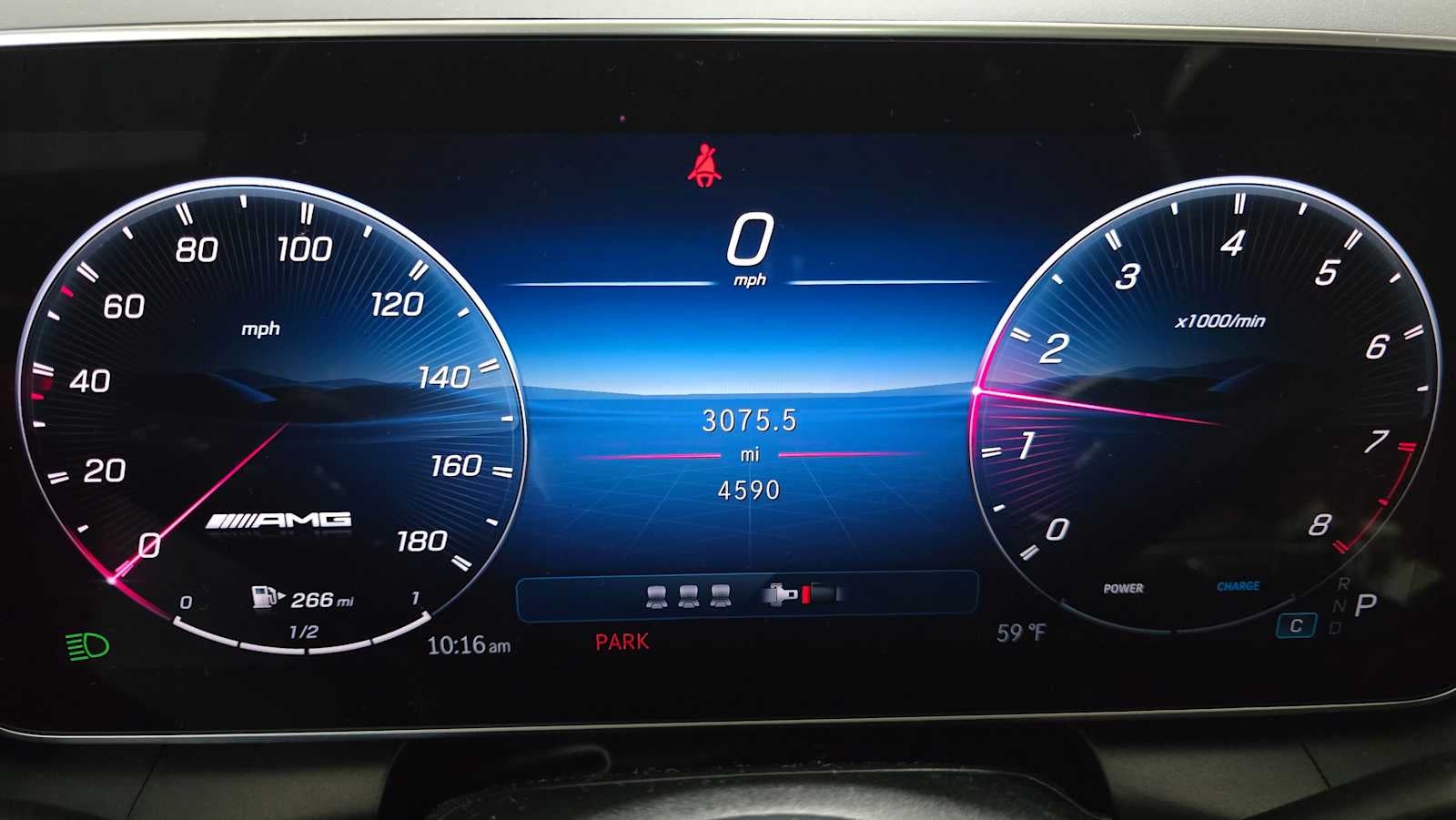 2026 Mercedes-Benz AMG® GLC 43 4MATIC® SUV