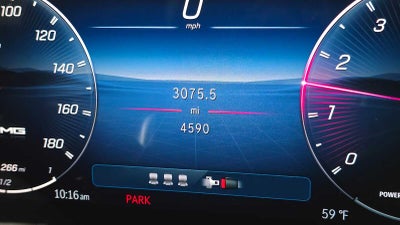 2026 Mercedes-Benz AMG® GLC 43 4MATIC® SUV