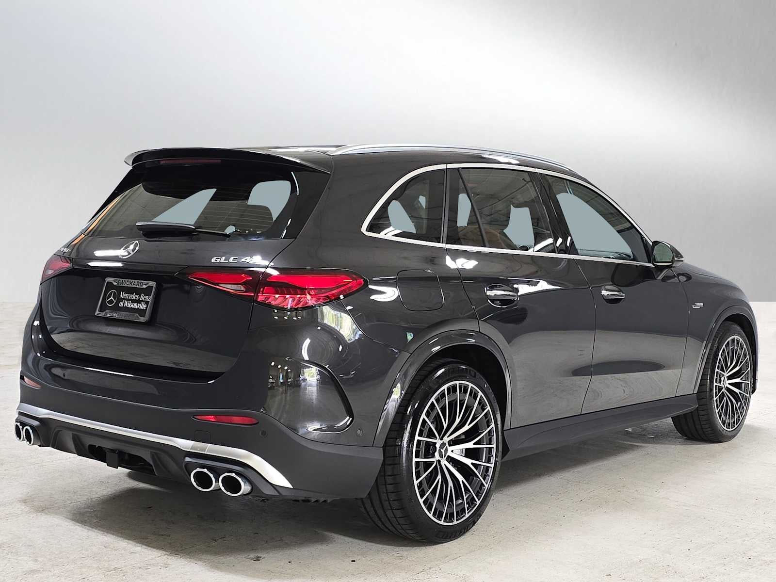 2026 Mercedes-Benz AMG® GLC 43 4MATIC® SUV