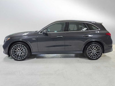 2026 Mercedes-Benz AMG® GLC 43 4MATIC® SUV