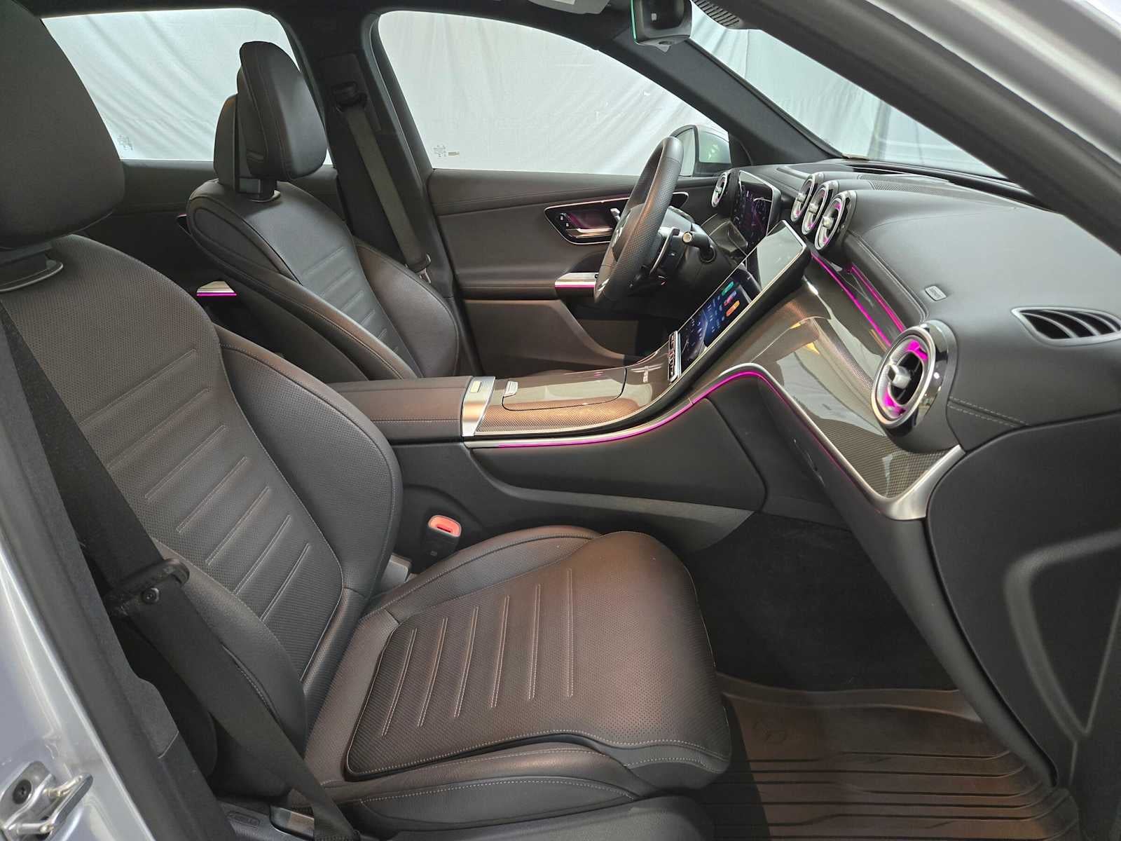 2026 Mercedes-Benz AMG® GLC 43 4MATIC® SUV
