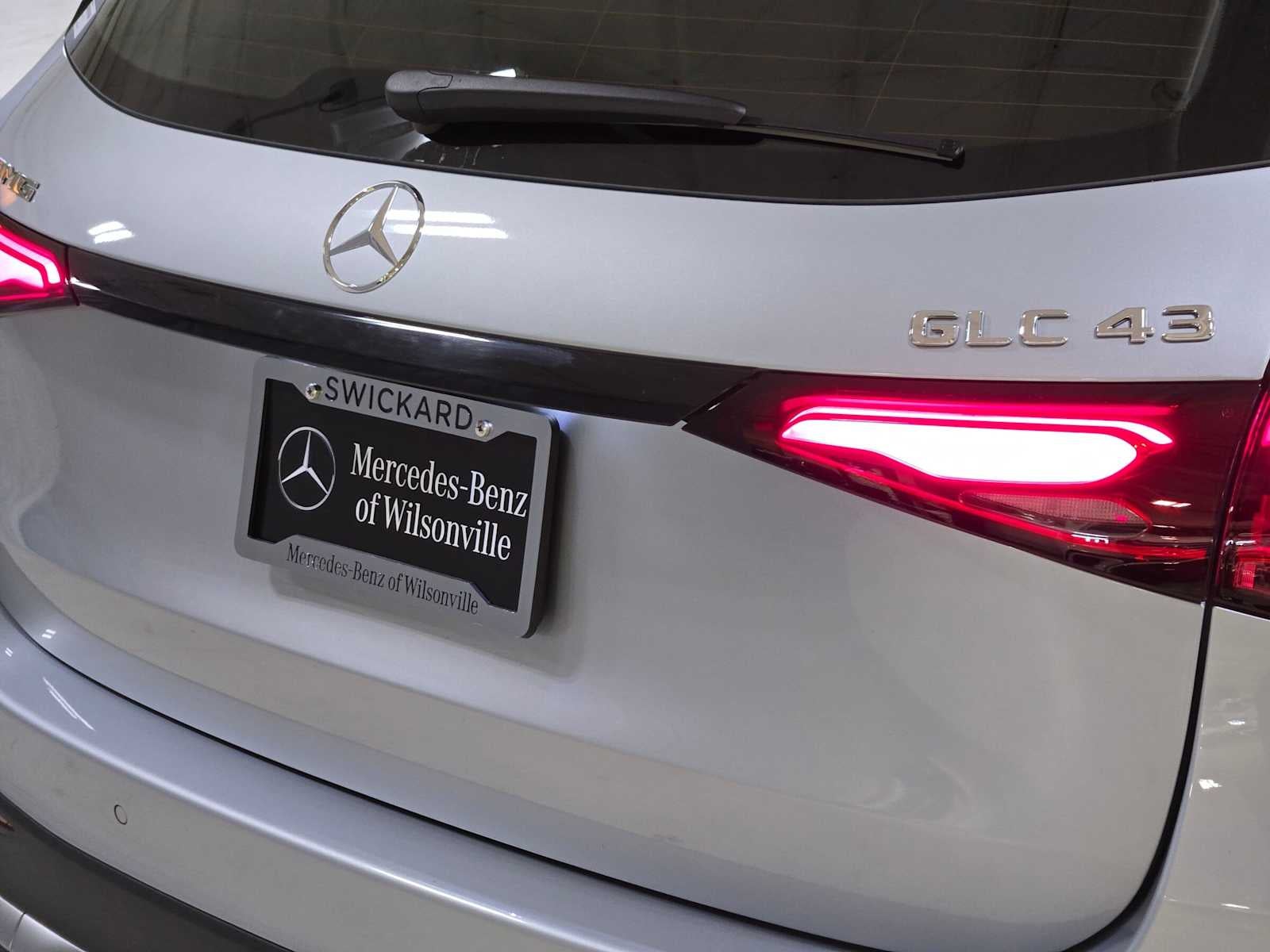 2026 Mercedes-Benz AMG® GLC 43 4MATIC® SUV