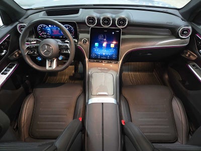 2026 Mercedes-Benz AMG® GLC 43 4MATIC® SUV