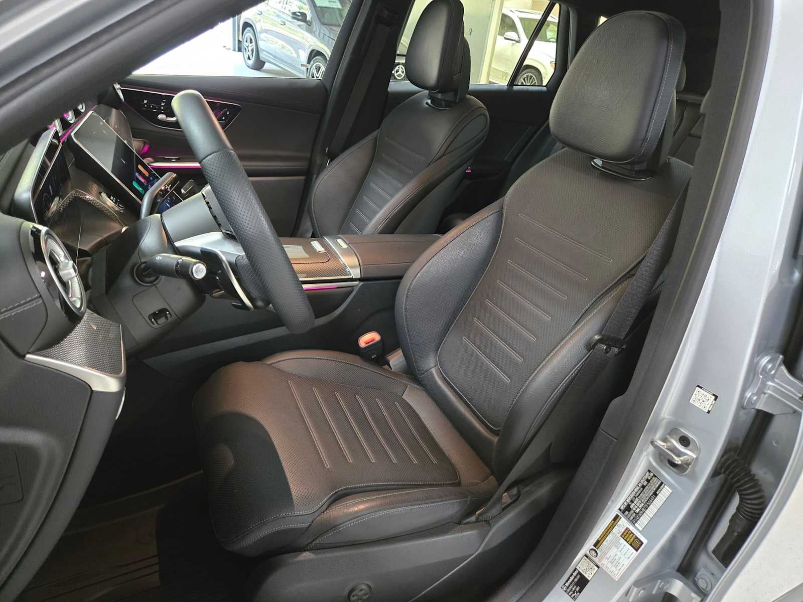 2026 Mercedes-Benz AMG® GLC 43 4MATIC® SUV