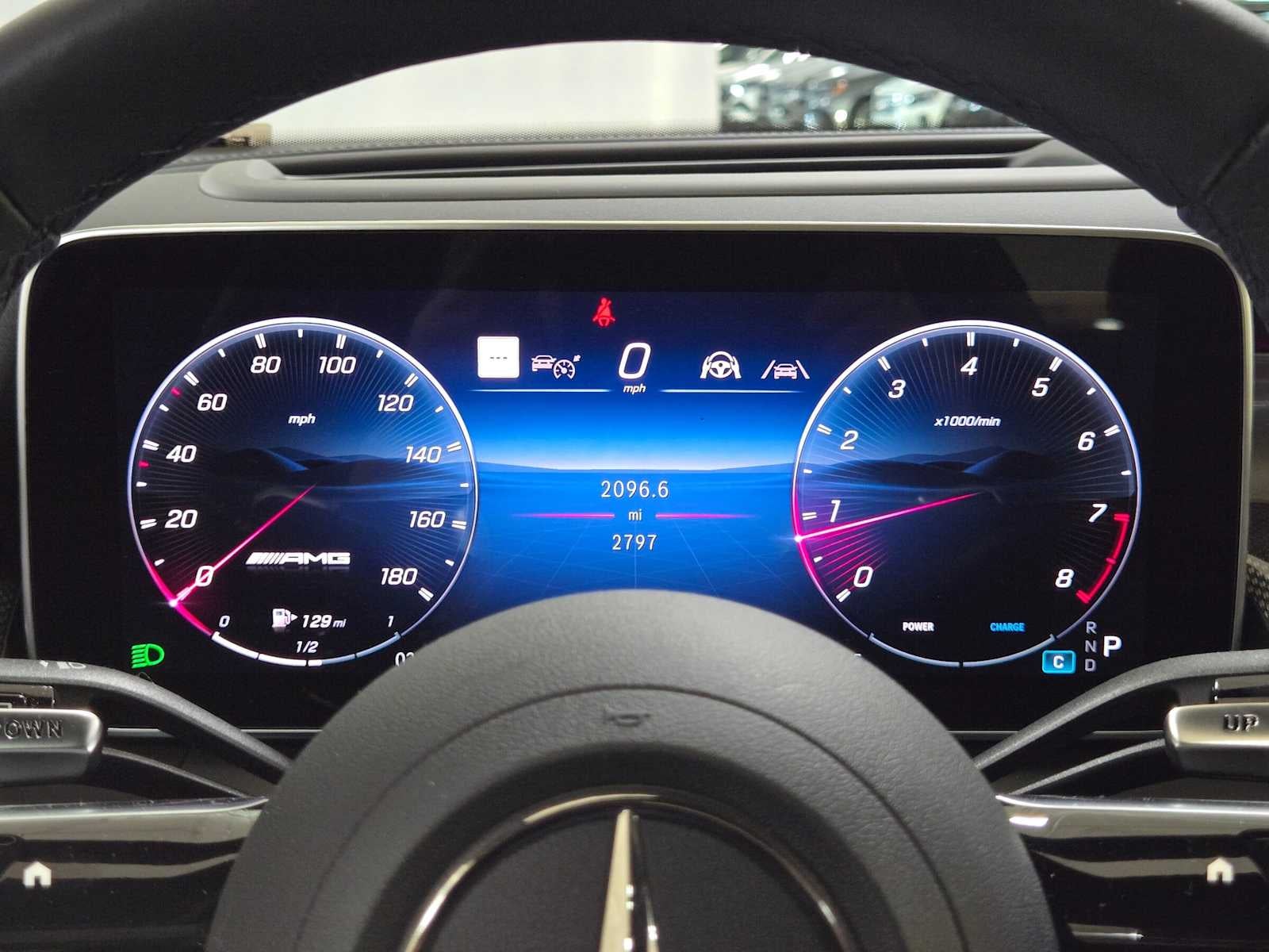 2026 Mercedes-Benz AMG® GLC 43 4MATIC® SUV