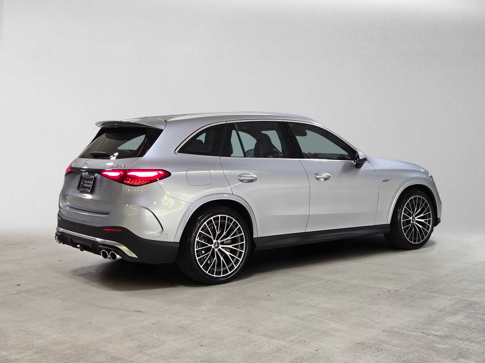 2026 Mercedes-Benz AMG® GLC 43 4MATIC® SUV
