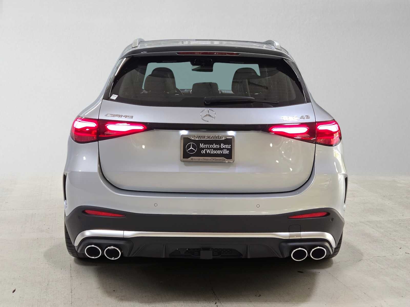 2026 Mercedes-Benz AMG® GLC 43 4MATIC® SUV