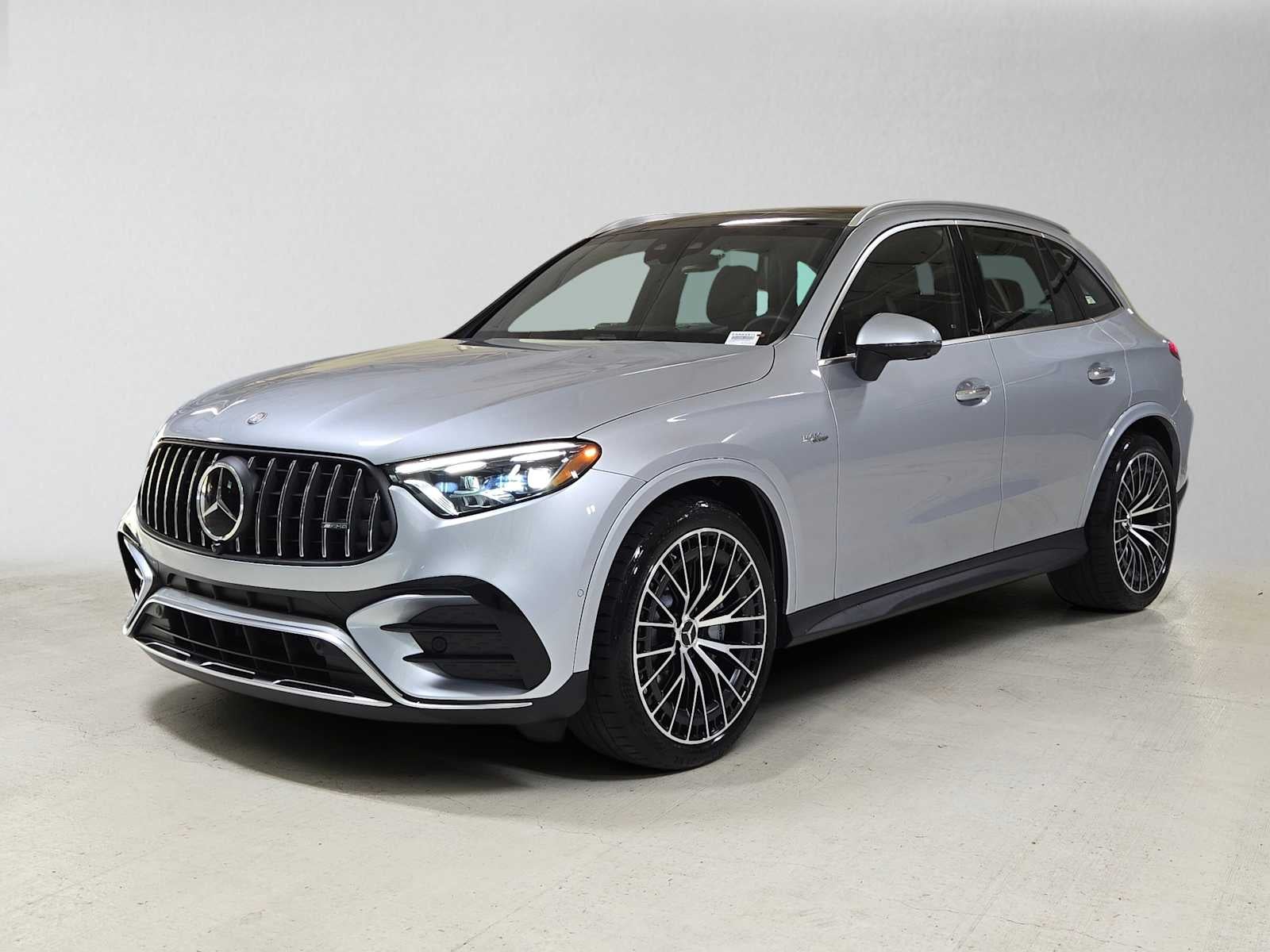 2026 Mercedes-Benz AMG® GLC 43 4MATIC® SUV
