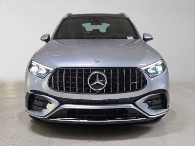 2026 Mercedes-Benz AMG® GLC 43 4MATIC® SUV