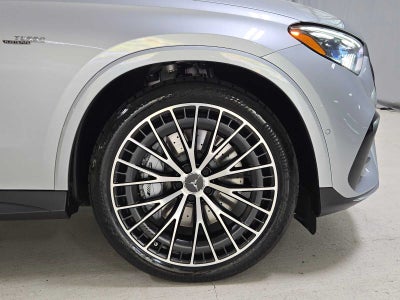 2026 Mercedes-Benz AMG® GLC 43 4MATIC® SUV
