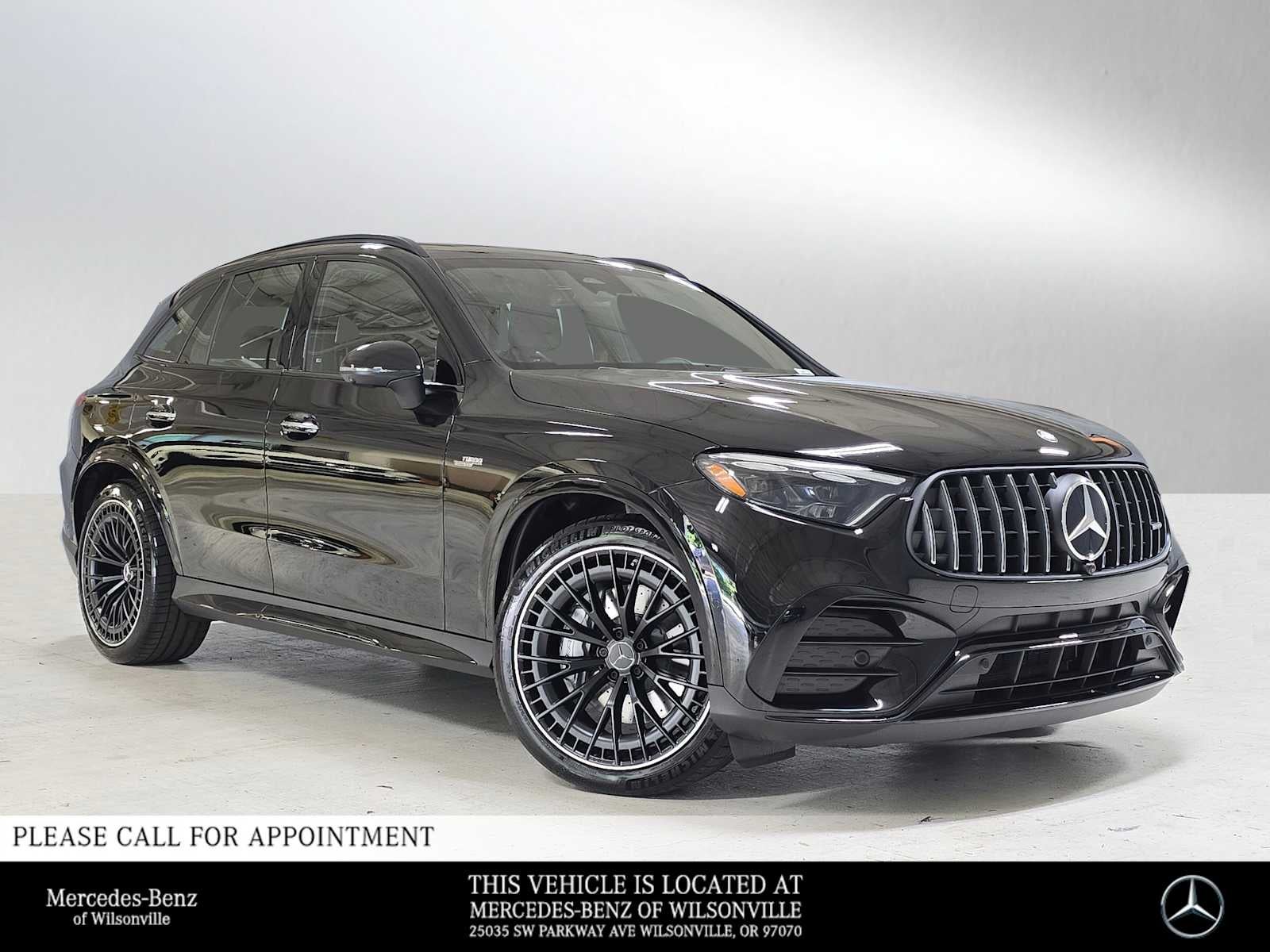 2026 Mercedes-Benz AMG® GLC 43 4MATIC® SUV