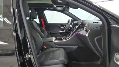 2026 Mercedes-Benz AMG® GLC 43 4MATIC® SUV