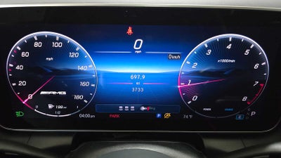 2026 Mercedes-Benz AMG® GLC 43 4MATIC® SUV