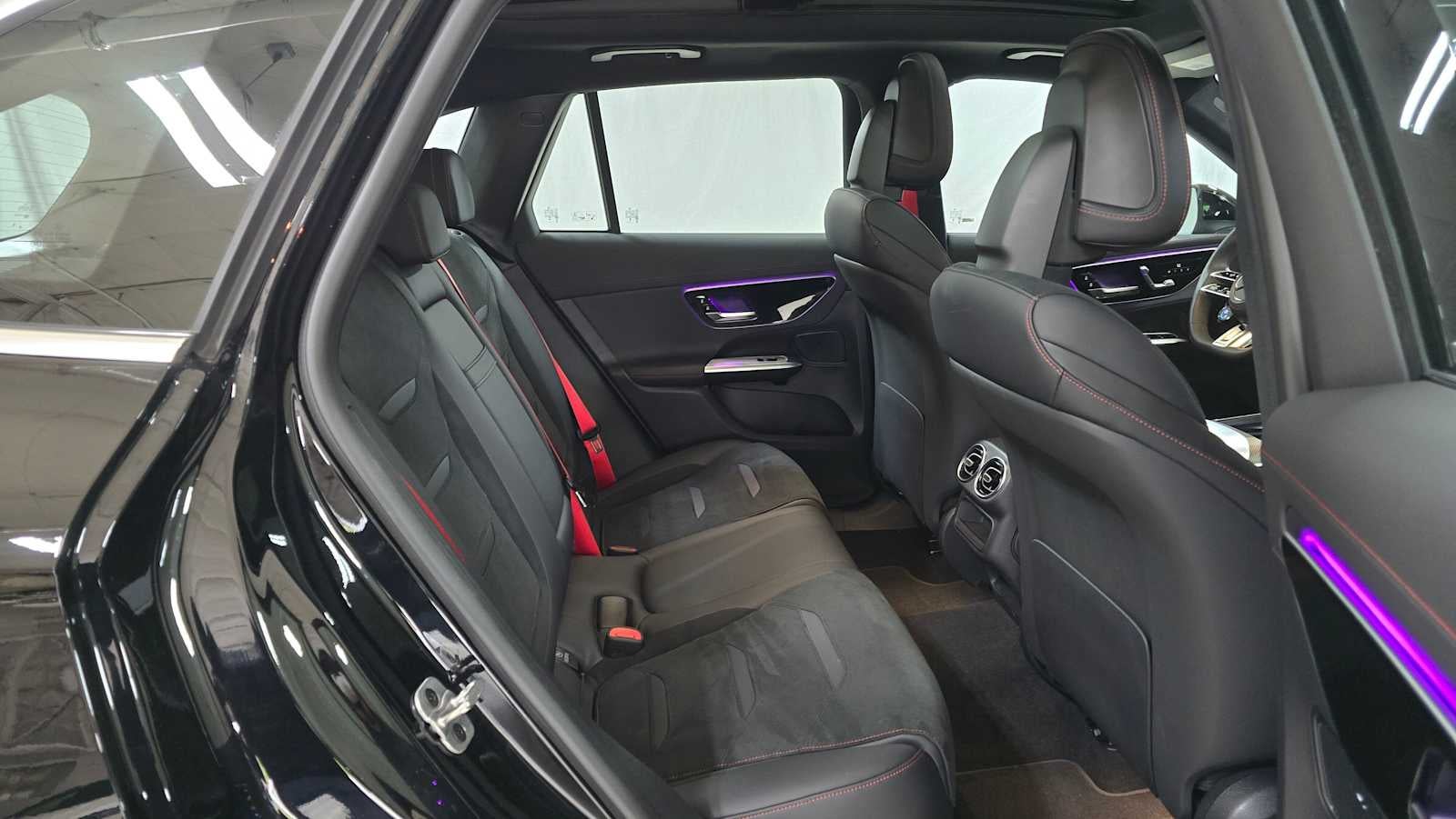 2025 Mercedes-Benz GLC AMG® GLC 43