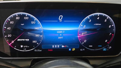 2025 Mercedes-Benz GLC AMG® GLC 43