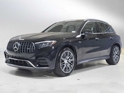 2025 Mercedes-Benz GLC AMG® GLC 43