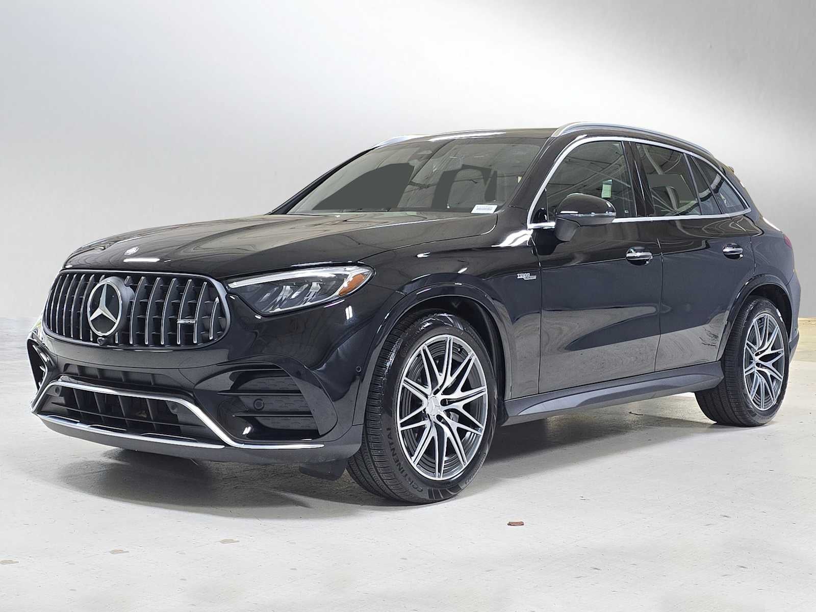 2025 Mercedes-Benz GLC AMG® GLC 43