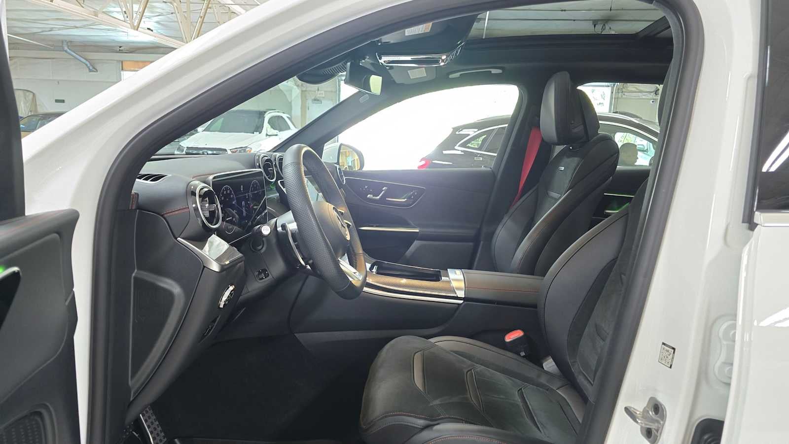 2026 Mercedes-Benz AMG® GLC 43 4MATIC® SUV