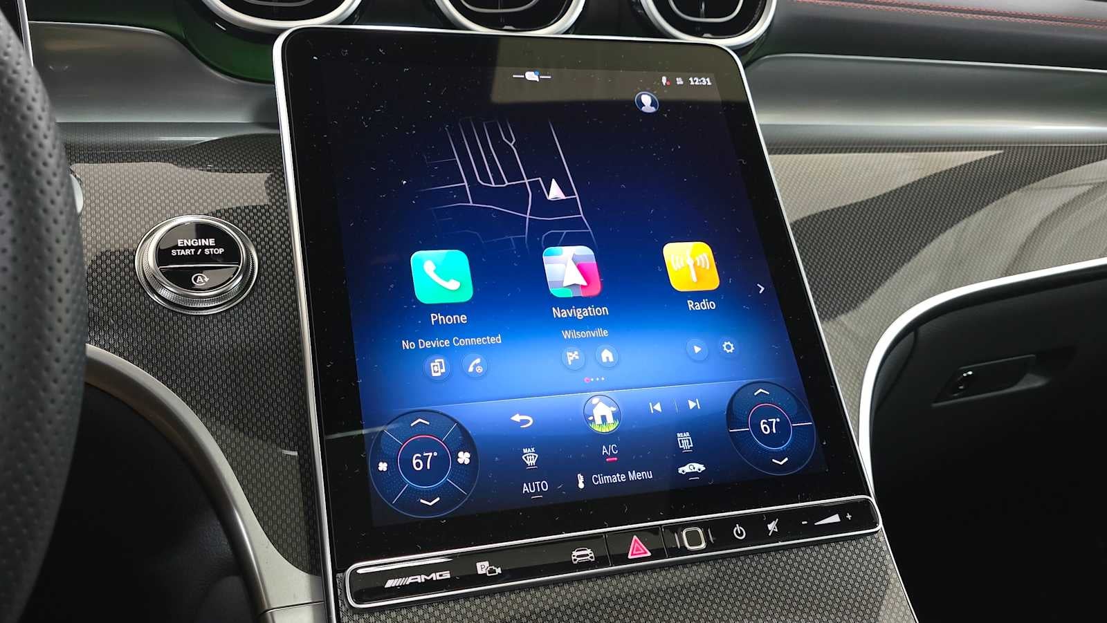 2026 Mercedes-Benz AMG® GLC 43 4MATIC® SUV