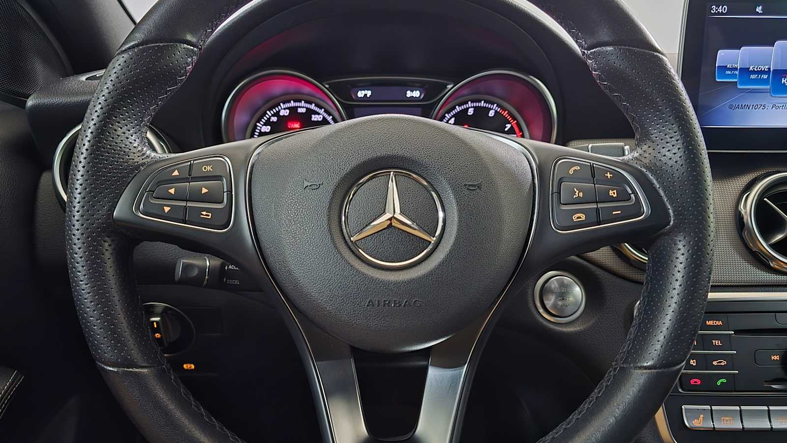 2020 Mercedes-Benz GLA GLA 250