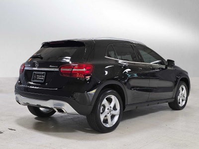 2020 Mercedes-Benz GLA GLA 250