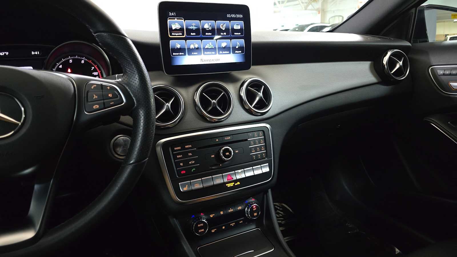 2020 Mercedes-Benz GLA GLA 250