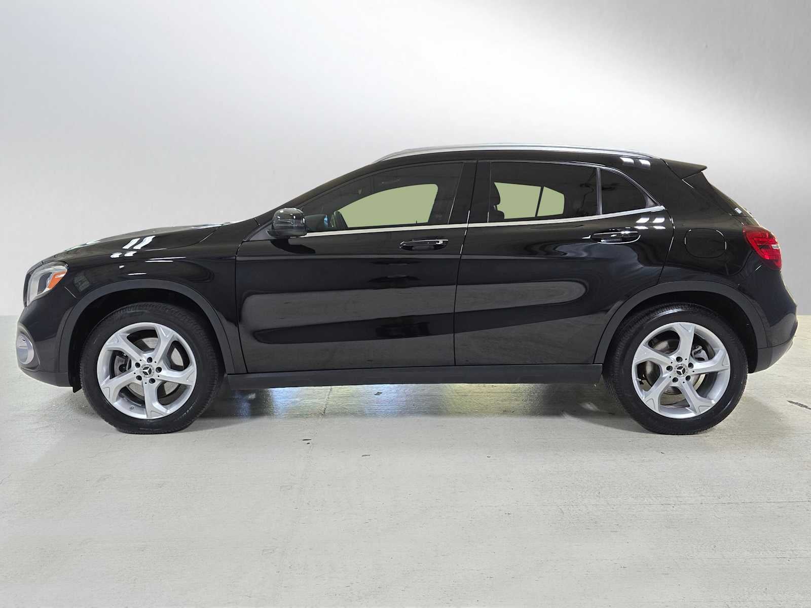 2020 Mercedes-Benz GLA GLA 250