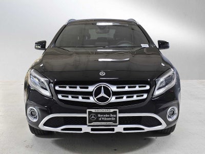 2020 Mercedes-Benz GLA GLA 250