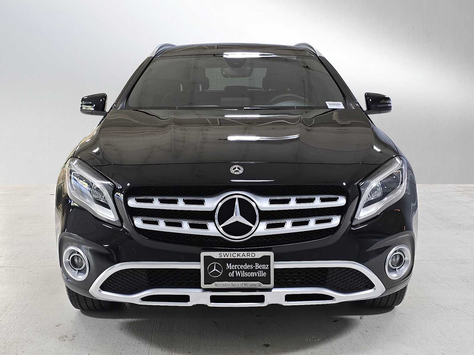 2020 Mercedes-Benz GLA GLA 250