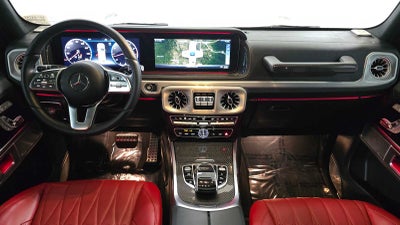 2024 Mercedes-Benz G 550 4MATIC® SUV