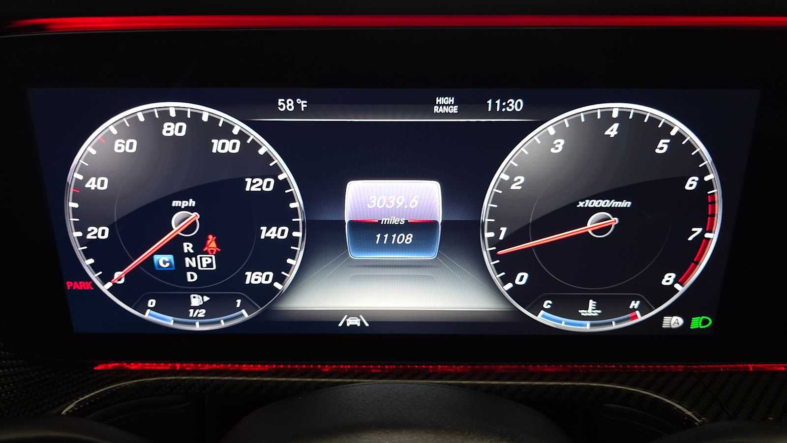 2024 Mercedes-Benz G 550 4MATIC® SUV