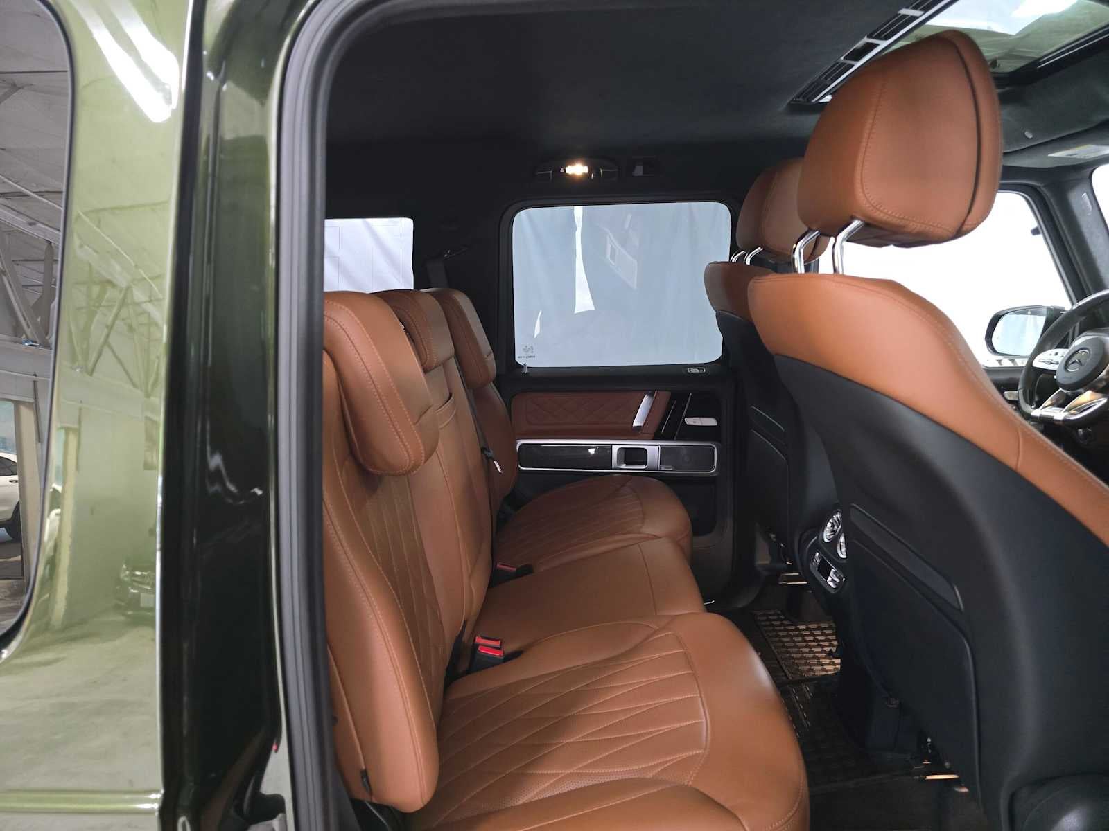 2023 Mercedes-Benz AMG® G 63 4MATIC® SUV